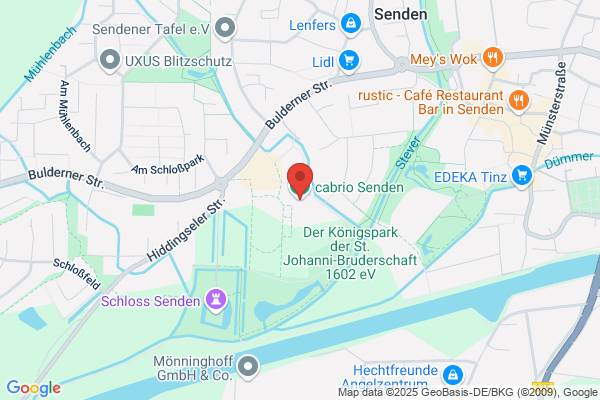 Gemeinde Senden, cabrio - Das - Bad
