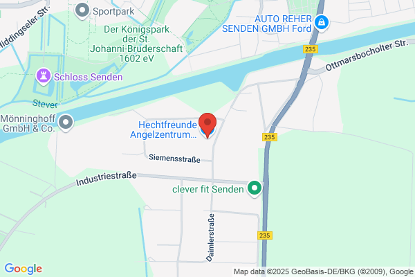 Hechtfreunde Angelzentrum