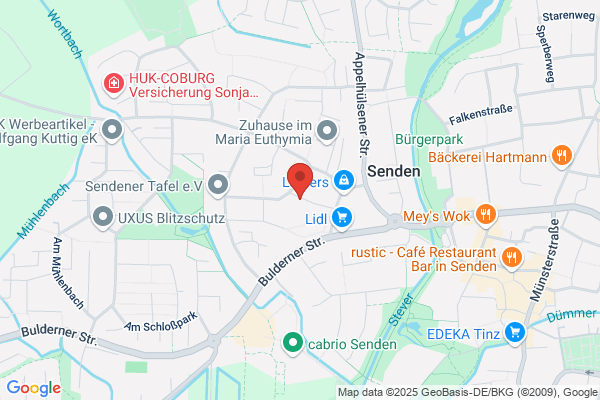 Friseursalon Am Winkelbusch