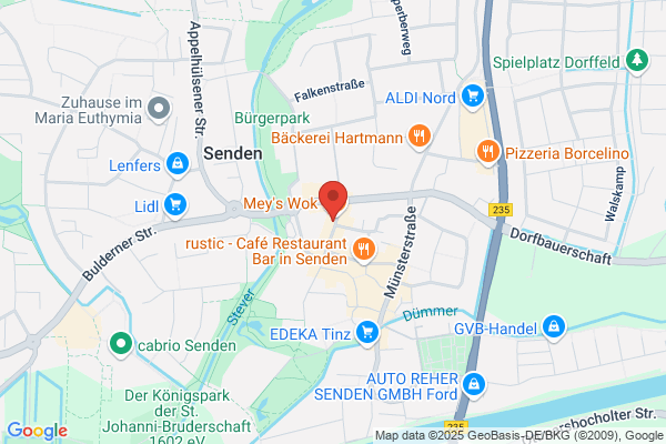 Fischer Lebensmittel Handel KG