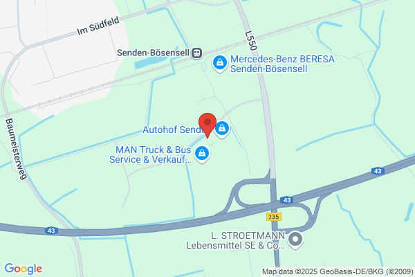 MAN Truck & Bus Center