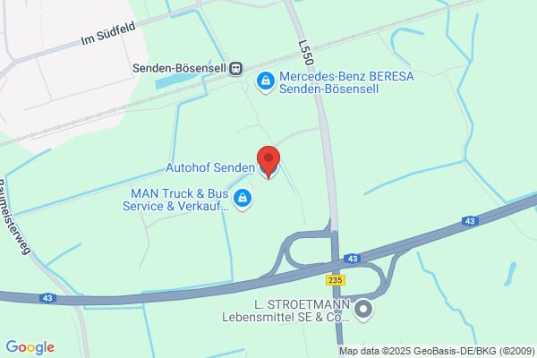 Senden Autohof