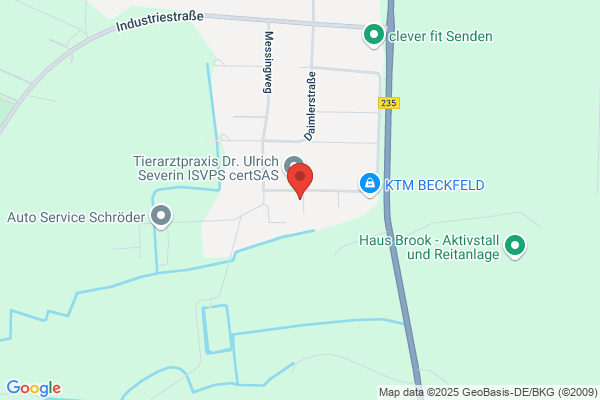 Modell Senden e.V. Verein für ökonomische Initi-
