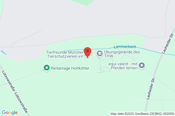 Tierfreunde Lüdinghausen u. Umgebung e.V.