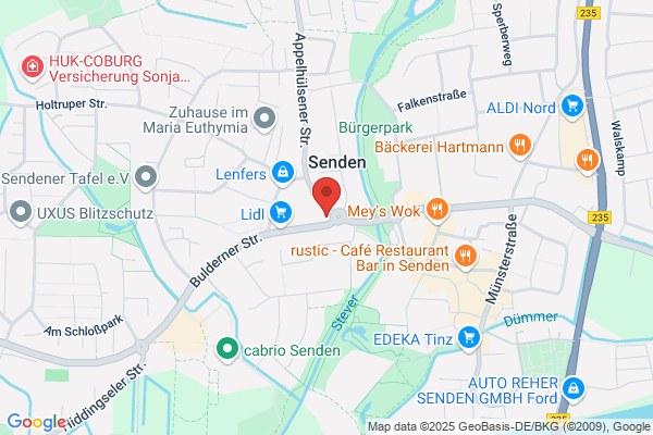 SIGNAL IDUNA Versicherung Arthur Beck