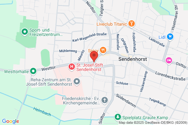 Apotheke Hake Sendenhorst
