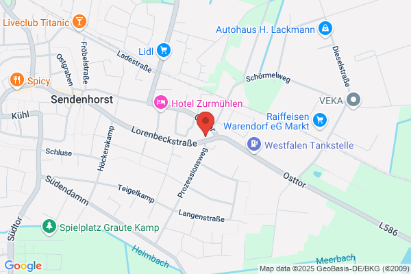 Autohaus Thomas Verwaltungsgesellschaft mbH
