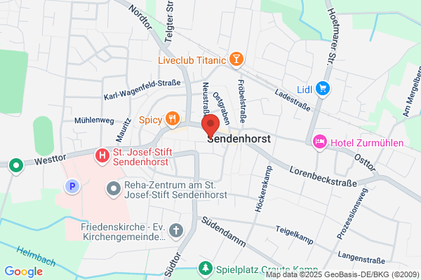 Sparkasse Munsterland Ost