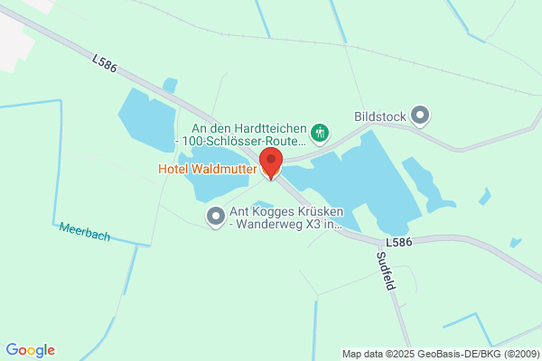 Hotel Gasthaus Waldmutter