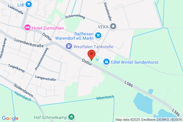 Senertec Center Sendenhorst GmbH