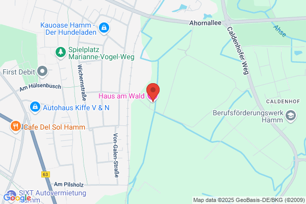 Arbeiterwohlfahrt Unterbezirk Hamm-Warendorf