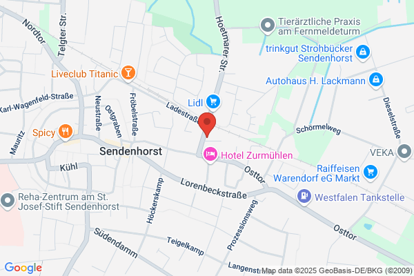Blumenhof Sendenhorst