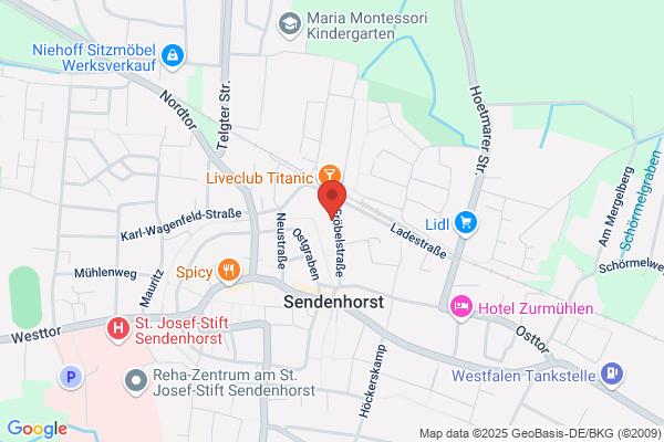 Feuerwehr Sendenhorst