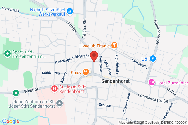 Nail Galerie Sendendenhorst