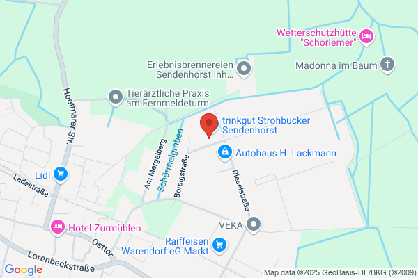 Sozialstation BHD Land GmbH