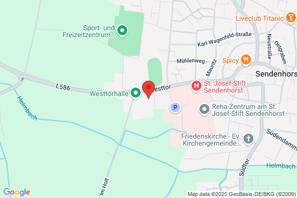 Stadtverwaltung Hallenbad