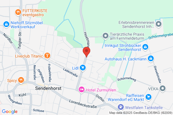 Veranstaltungsservice Sound Light & Design Bodo Logemann