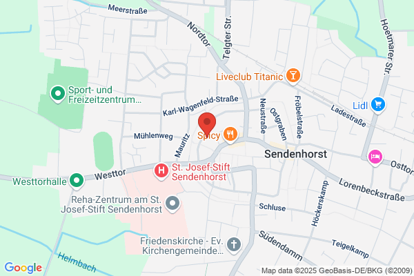 Verein zur Förderung der Frauenerwerbstätigkeit i. Kr. Warendorf e.V.