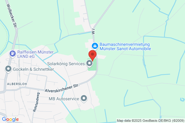 Vogelsang Dachdämmtechnik OHG