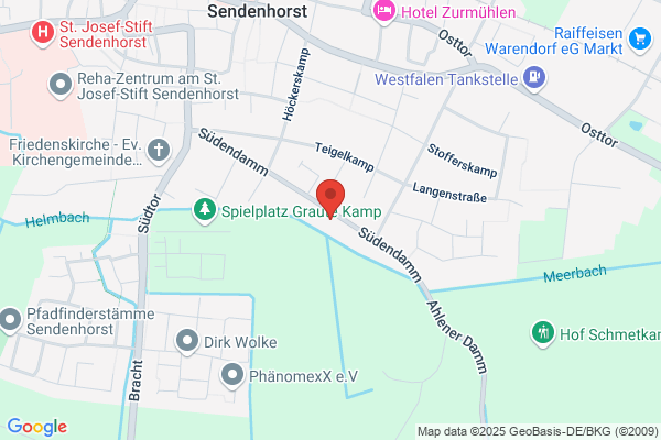Sudhoff Edelstahl u. Metallbau
