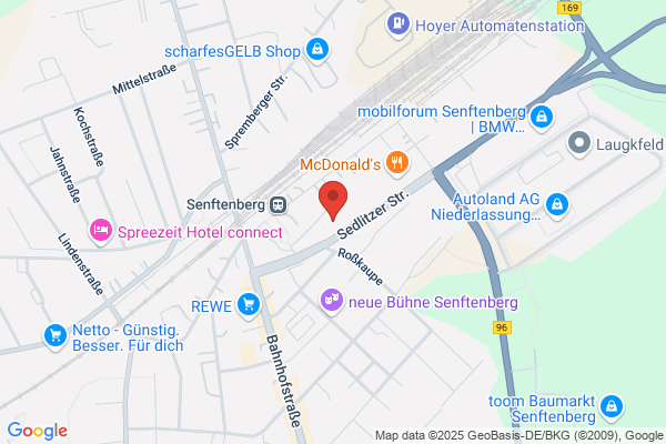 Agentur für Arbeit Senftenberg