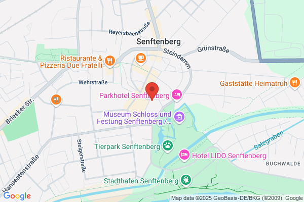 Meditech Sachsen GmbH Sanitätshaus Senftenberg
