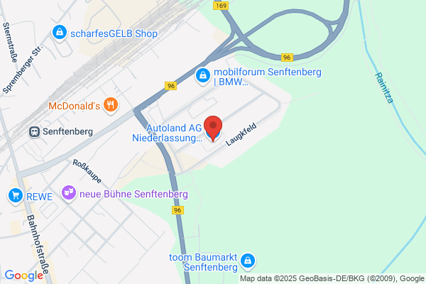 Autoland AG Niederlassung Senftenberg
