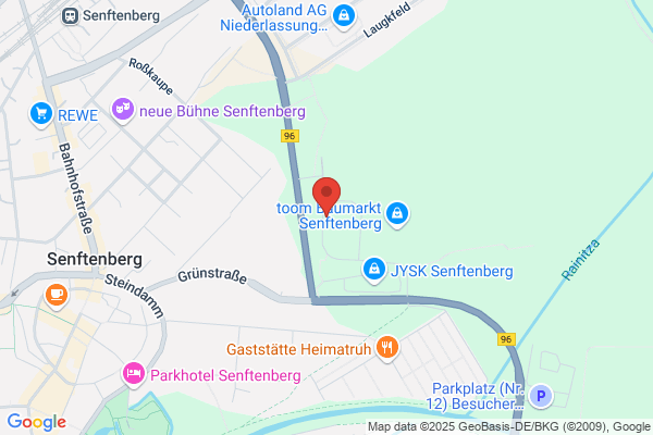 HAS Hoch- und Ausbau Senftenberg GmbH