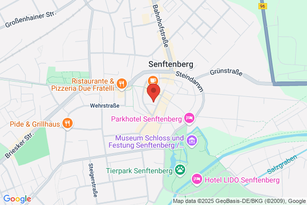 Amplifon Hörgeräte Senftenberg, Senftenberg