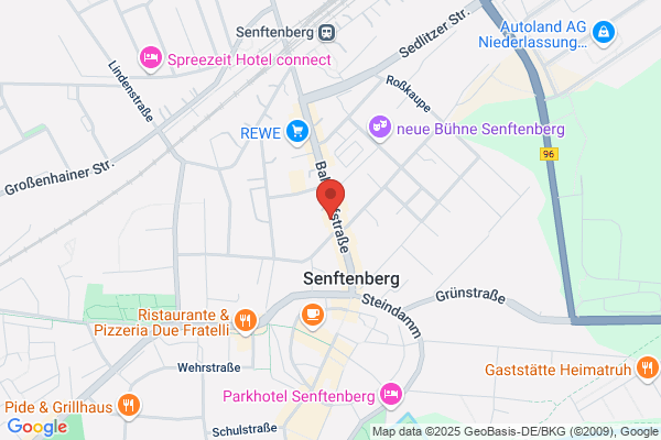 Domino's Pizza Senftenberg
