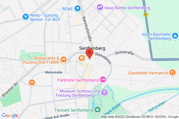 VON POLL IMMOBILIEN Senftenberg