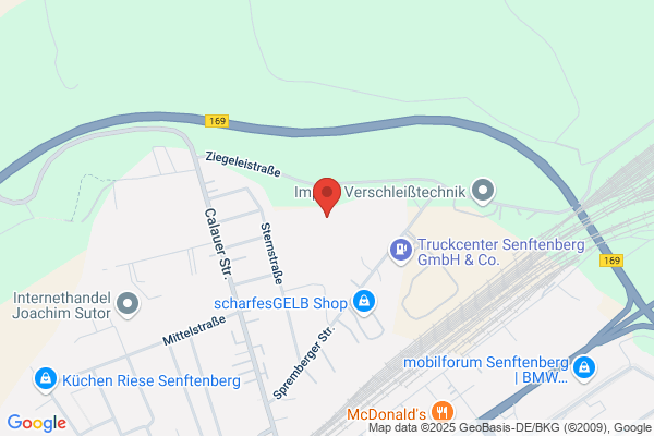 B+R Baustoff-Handel u. Recycling Senftenberg GmbH
