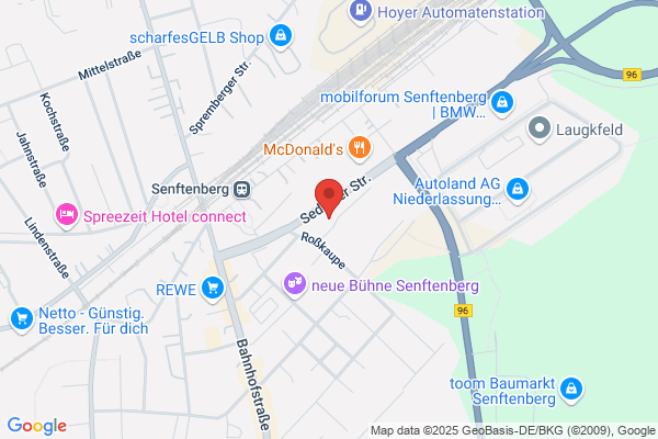 Enrico Personalmanagementagentur - Personallogistik/PCB-POWERLOGISTIC Lausit