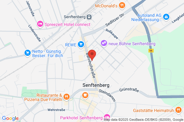 Enrico Verpackung Großraumverpackung Verpackungsmittelhandel PCB-POWERLOGISTIC Lausitz