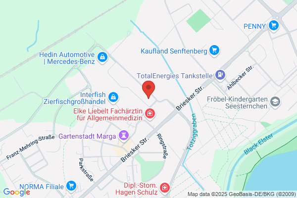 Gebrauchtwagenzentrum Senftenberg
