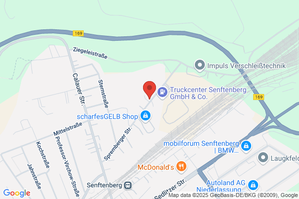 Jalousien-Zentrum in Senftenberg Herstellung und Vertrieb von Sonnenschutzanlagen GmbH