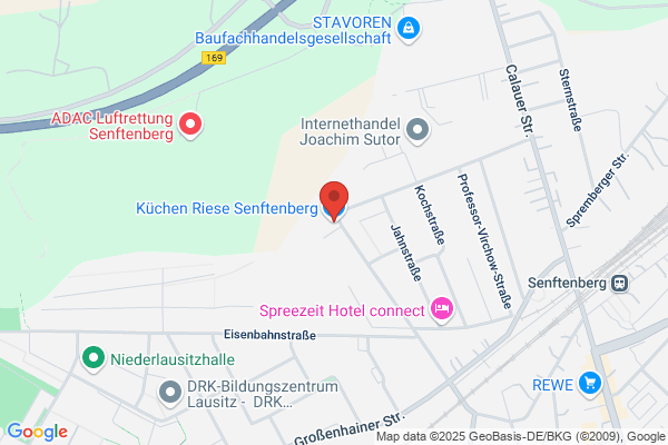 Küchen Riese Senftenberg GmbH
