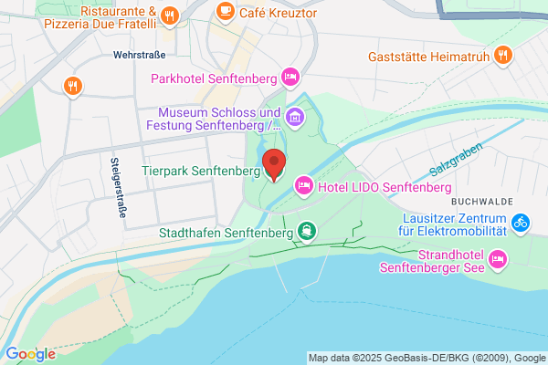 Tierpark Senftenberg