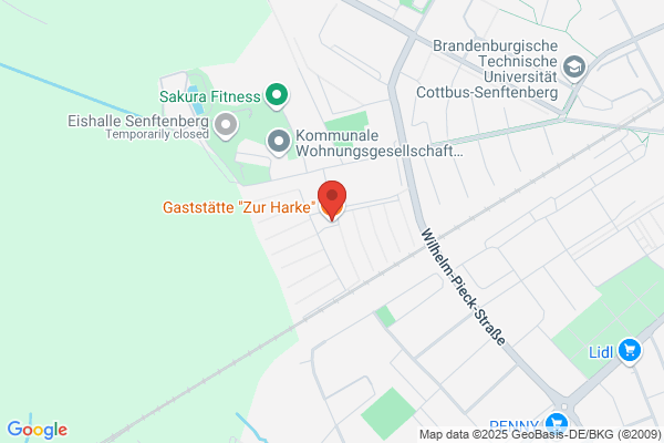 Gartengaststätte Harke