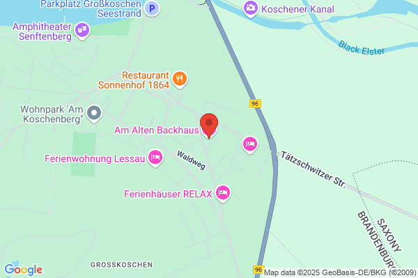 Zum Alten Backhaus