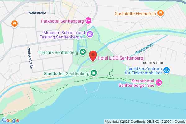 Hotel LIDO Senftenberg - Natur- und Erlebnisresort