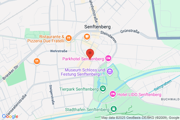 AOK Nordost - Servicecenter Senftenberg
