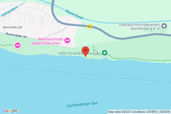 Kleine Brasserie am See