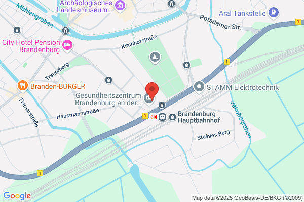 OTB Orthopädie-Technik GmbH Ostbrandenburg