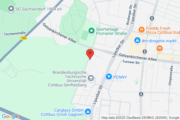 Hochschule Lausitz (FH) Service-Center