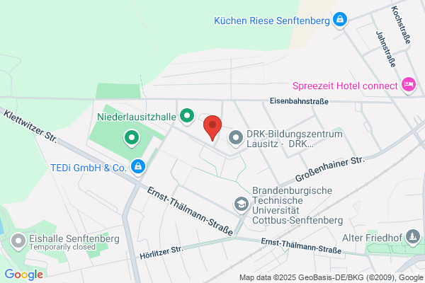 TSV Senftenberg e.V. Niederlausitzhalle