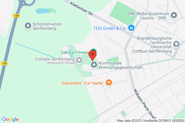 Stadt Senftenberg / Erlebnisbad