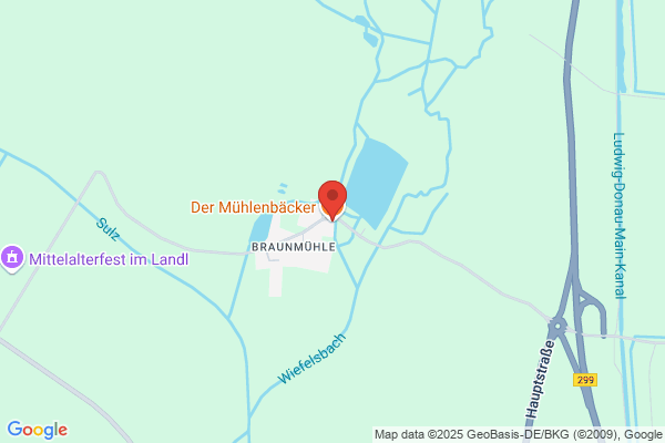 Der Mühlenbäcker