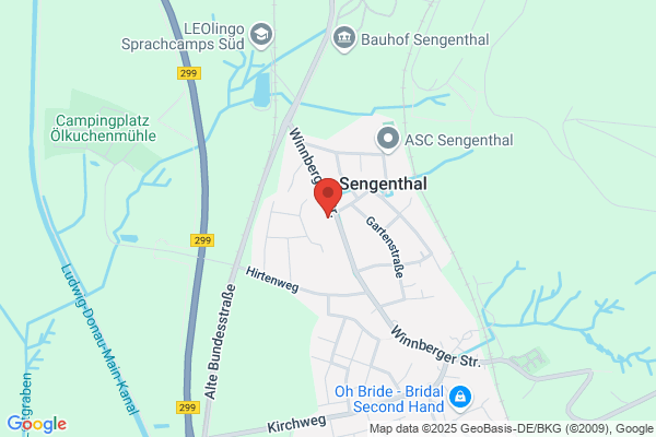 Ferienwohnung Sengenthal