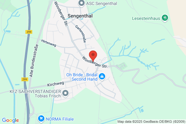 Gemeinde Sengenthal